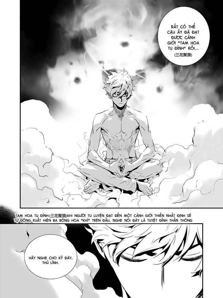 Kẻ phá hoại 2: Chapter 156