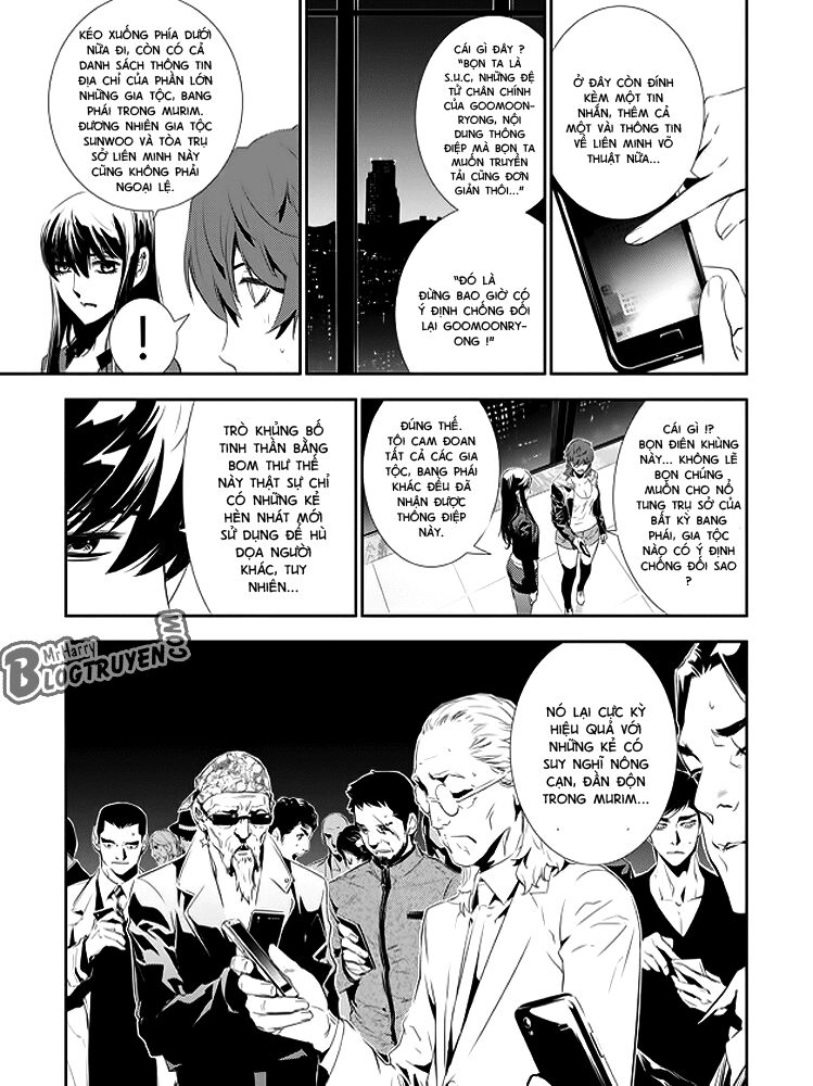 Kẻ phá hoại 2: Chapter 158