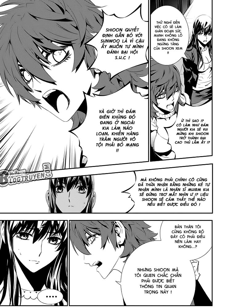 Kẻ phá hoại 2: Chapter 158