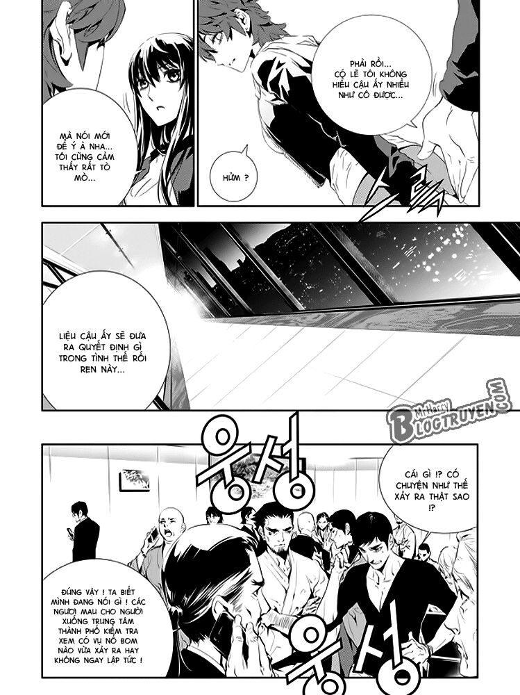 Kẻ phá hoại 2: Chapter 158