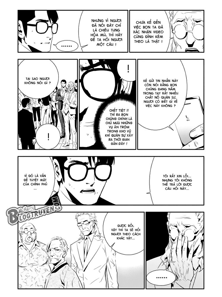 Kẻ phá hoại 2: Chapter 158