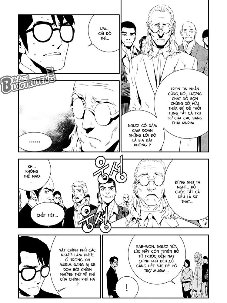 Kẻ phá hoại 2: Chapter 158
