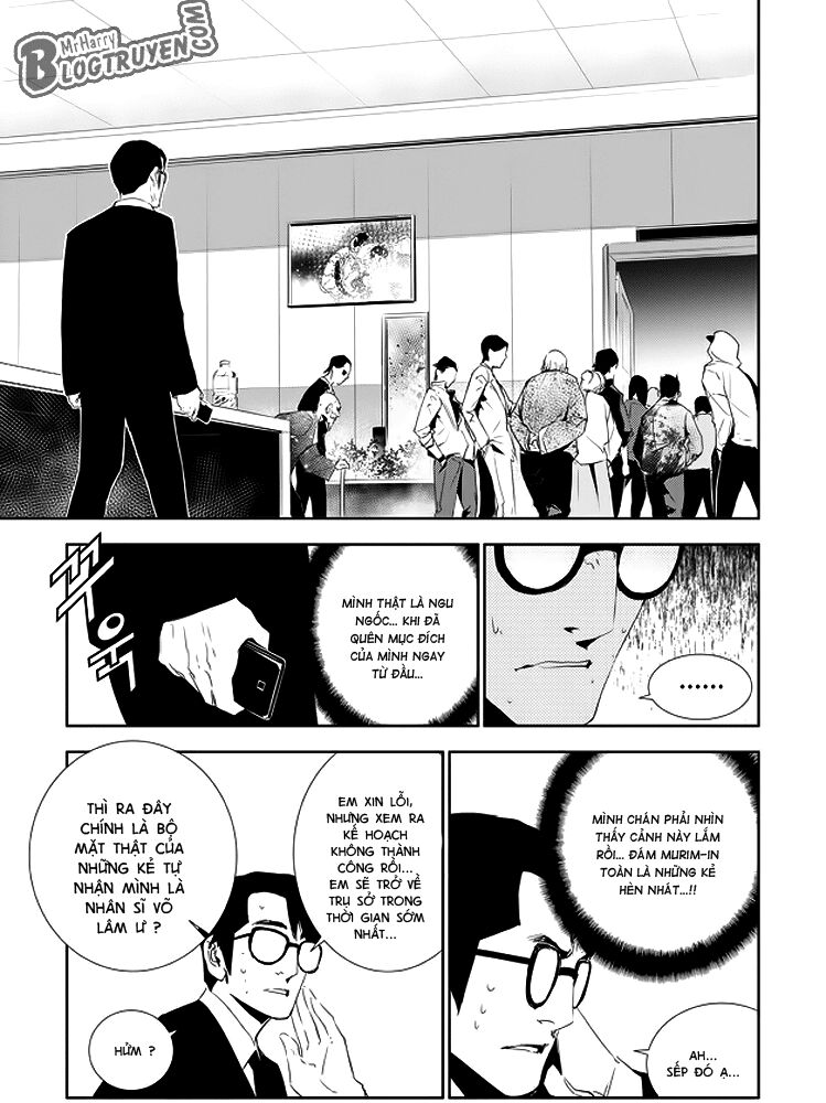 Kẻ phá hoại 2: Chapter 158
