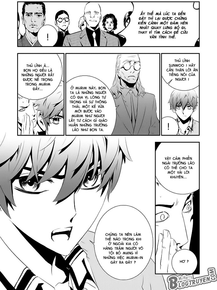Kẻ phá hoại 2: Chapter 158