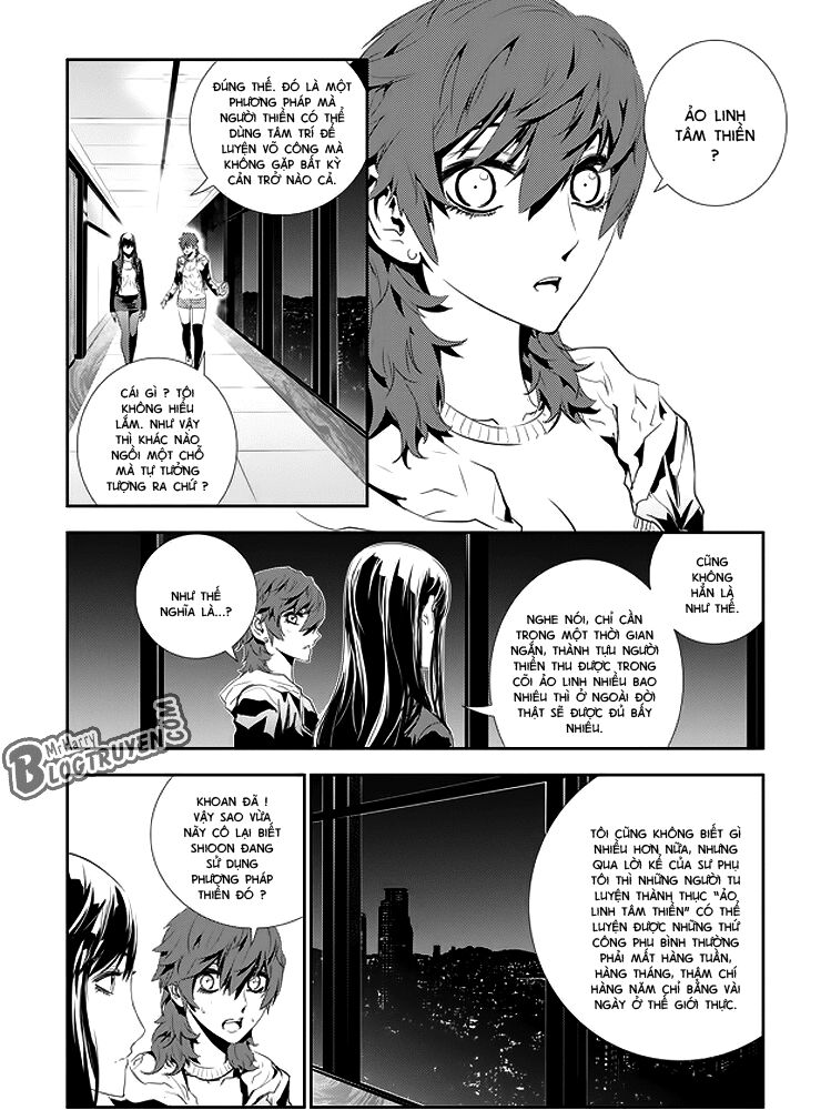 Kẻ phá hoại 2: Chapter 158