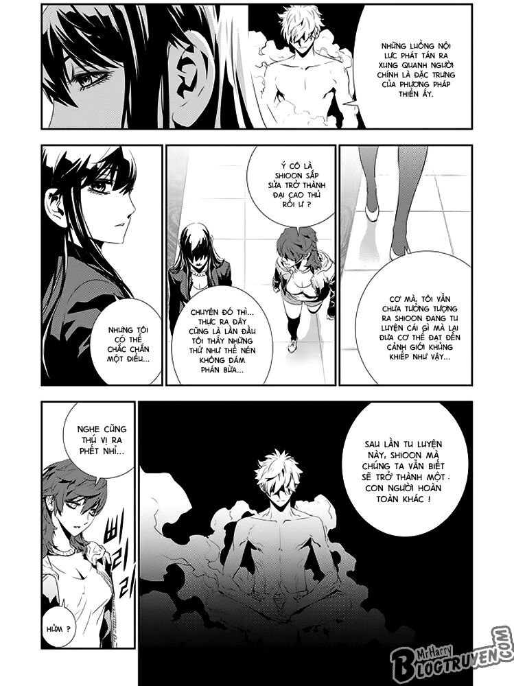 Kẻ phá hoại 2: Chapter 158