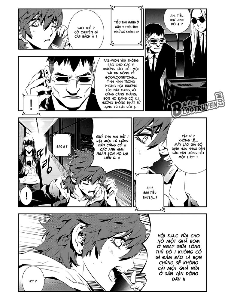 Kẻ phá hoại 2: Chapter 158