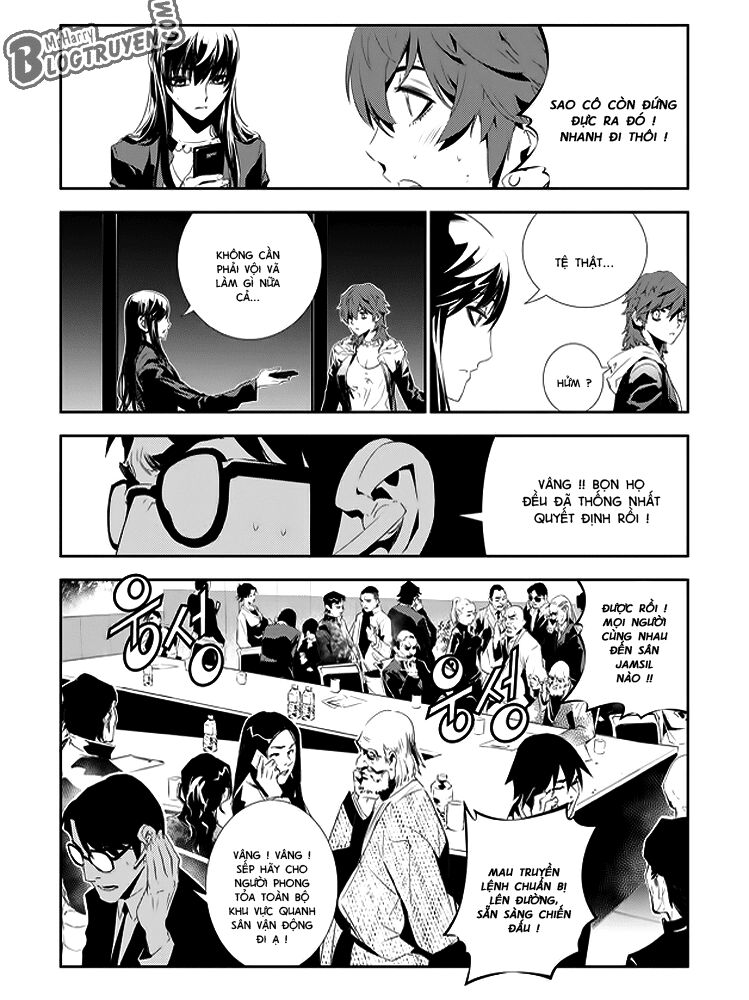 Kẻ phá hoại 2: Chapter 158