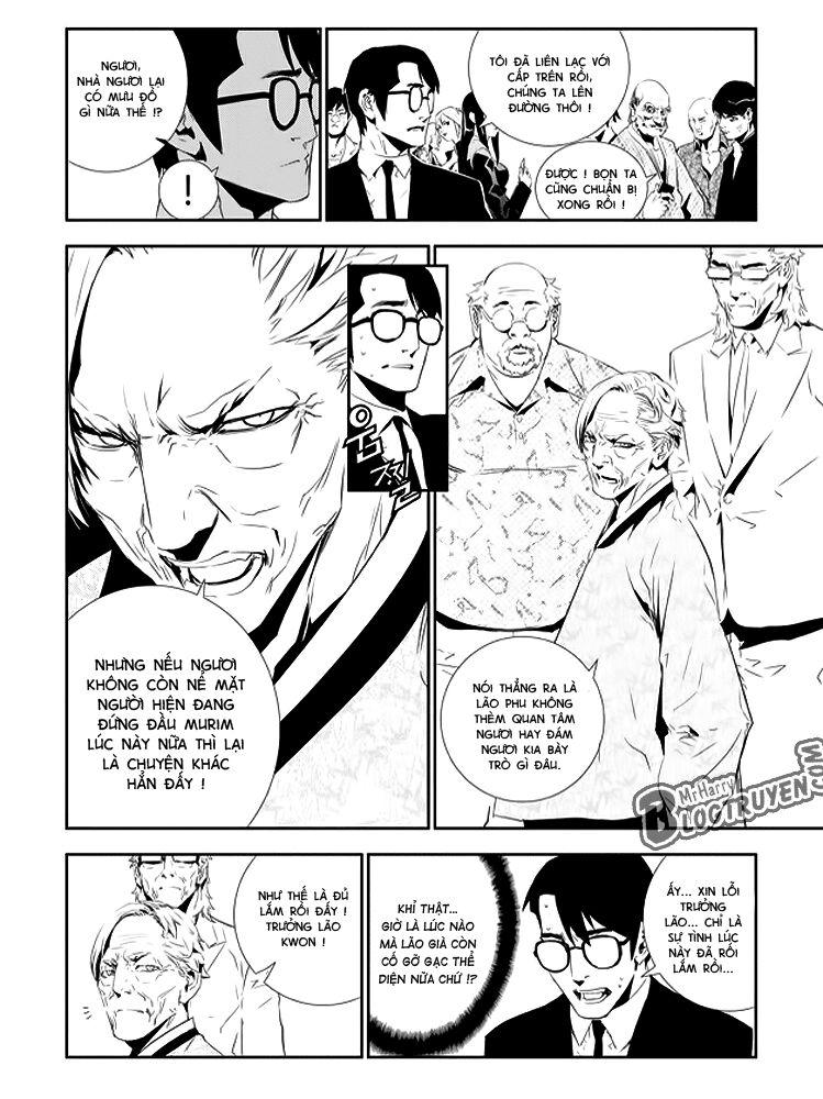Kẻ phá hoại 2: Chapter 158