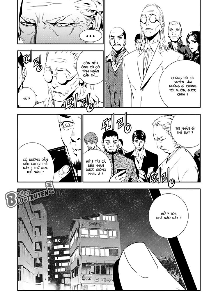 Kẻ phá hoại 2: Chapter 158