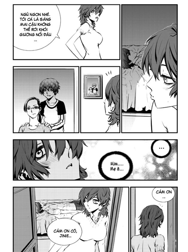 Kẻ phá hoại 2: Chapter 16