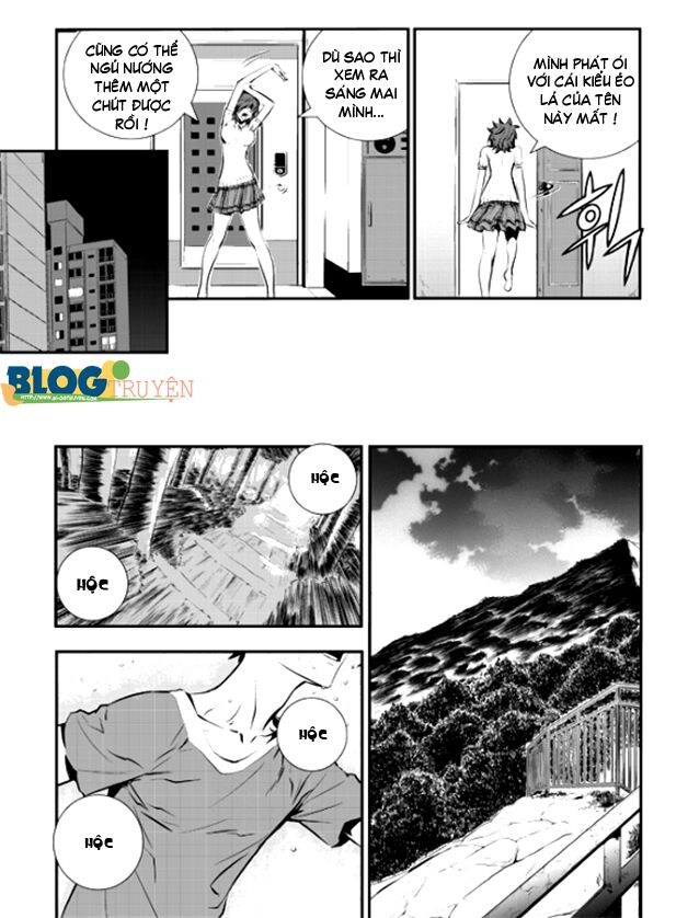 Kẻ phá hoại 2: Chapter 16