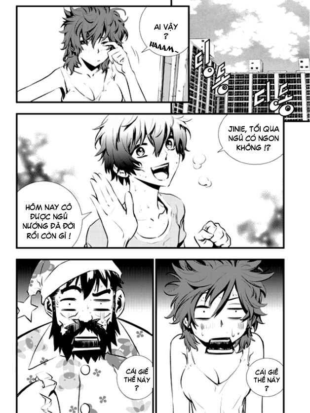 Kẻ phá hoại 2: Chapter 16