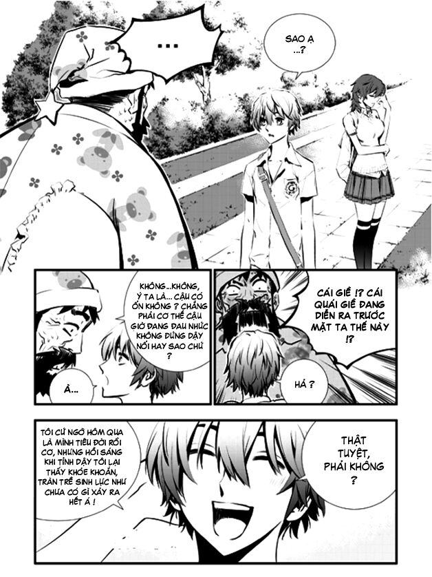Kẻ phá hoại 2: Chapter 16