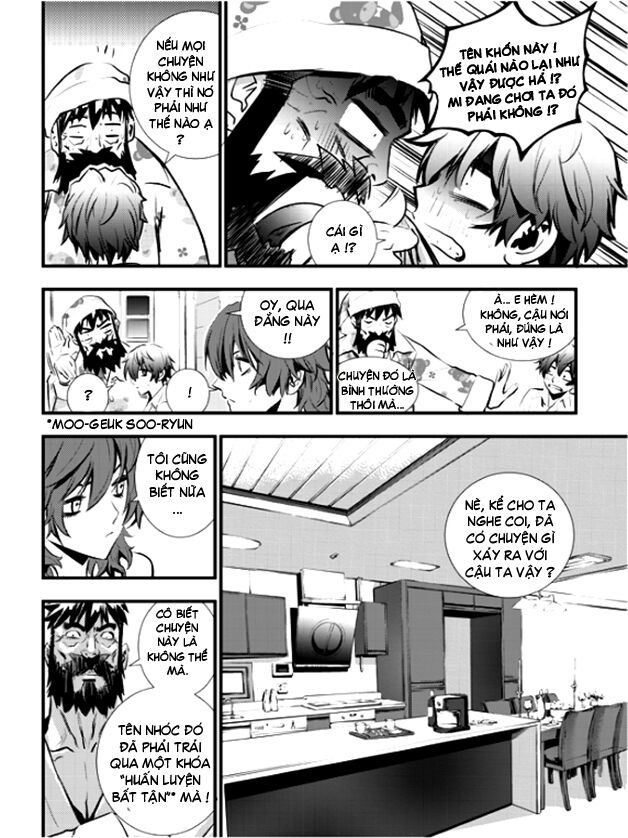 Kẻ phá hoại 2: Chapter 16