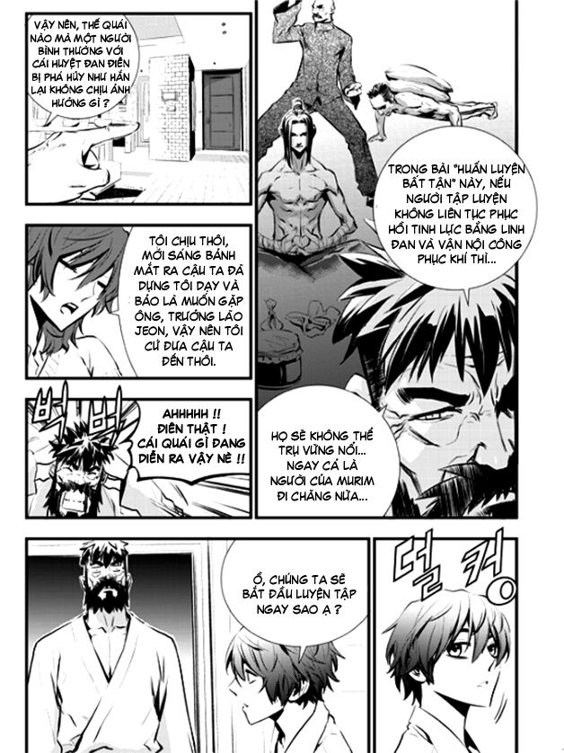 Kẻ phá hoại 2: Chapter 16