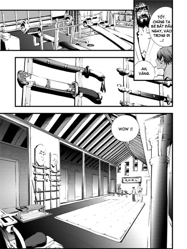 Kẻ phá hoại 2: Chapter 16