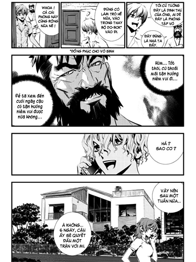Kẻ phá hoại 2: Chapter 16