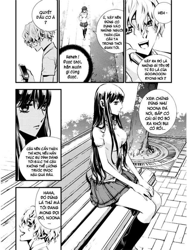 Kẻ phá hoại 2: Chapter 16