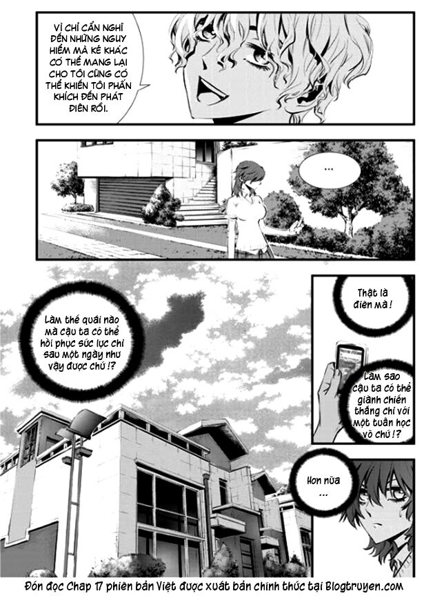 Kẻ phá hoại 2: Chapter 16