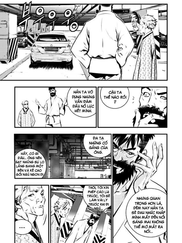 Kẻ phá hoại 2: Chapter 16
