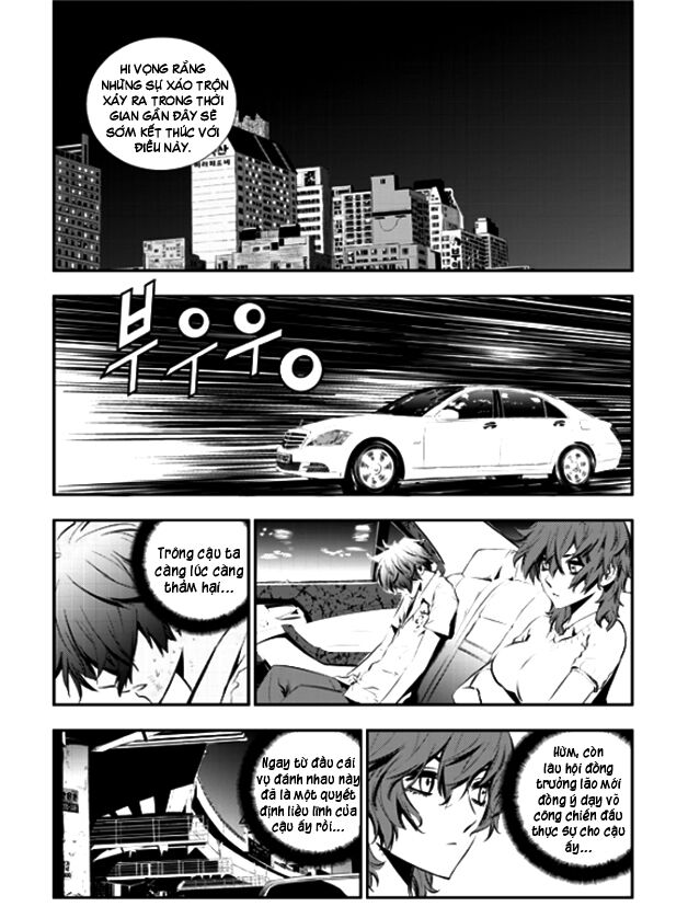 Kẻ phá hoại 2: Chapter 16