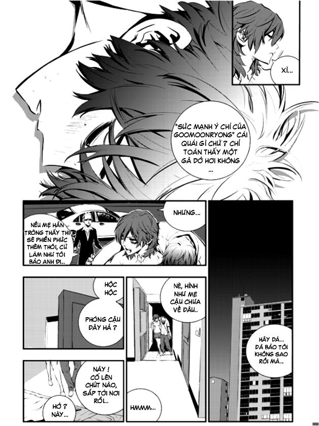 Kẻ phá hoại 2: Chapter 16
