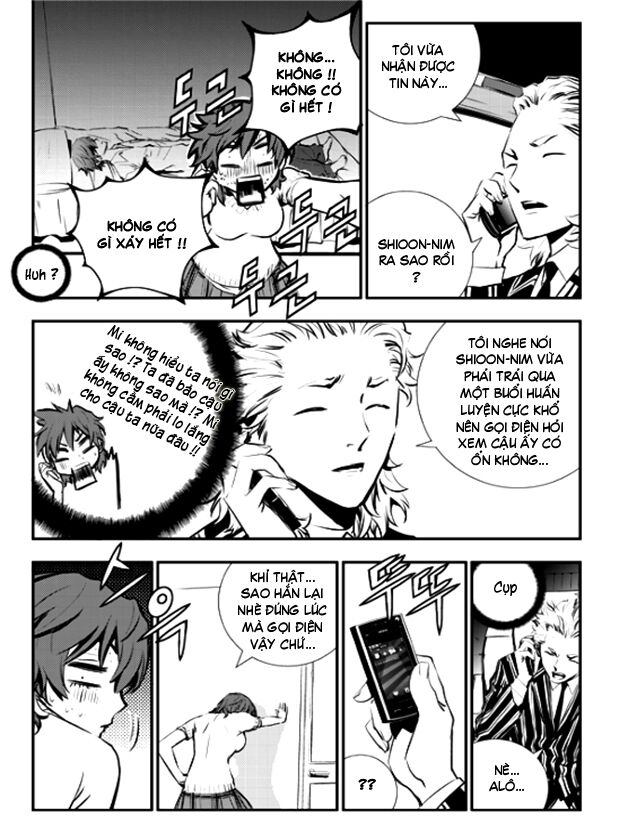 Kẻ phá hoại 2: Chapter 16