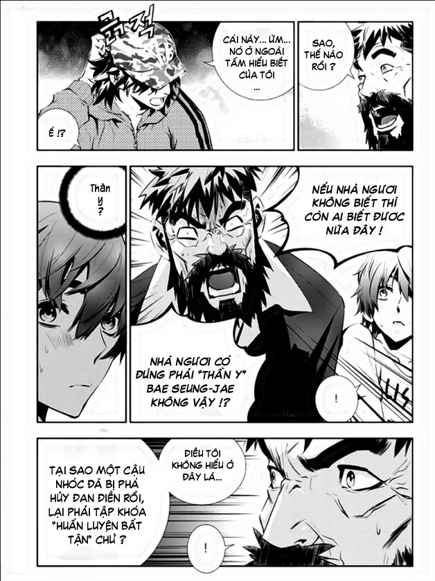 Kẻ phá hoại 2: Chapter 17