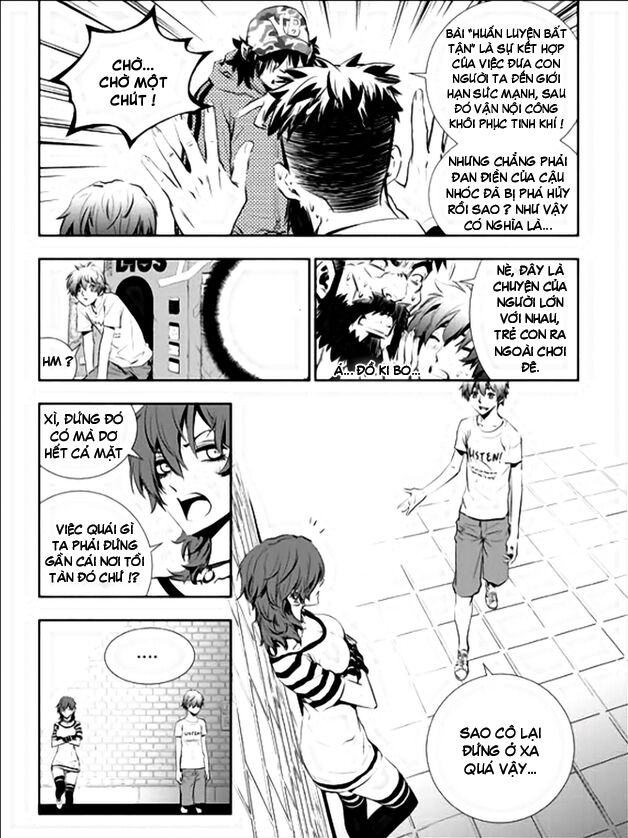 Kẻ phá hoại 2: Chapter 17