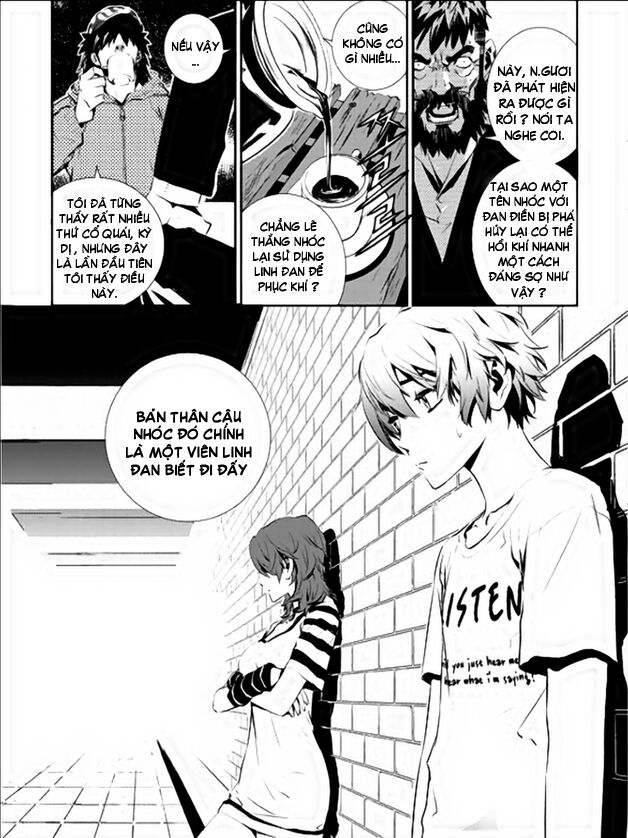Kẻ phá hoại 2: Chapter 17
