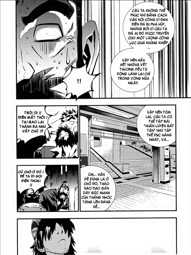 Kẻ phá hoại 2: Chapter 17