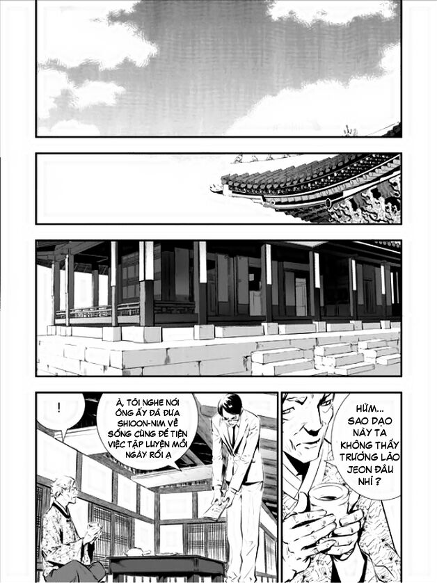 Kẻ phá hoại 2: Chapter 17
