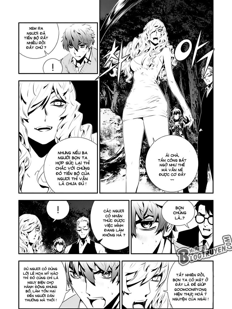 Kẻ phá hoại 2: Chapter 172