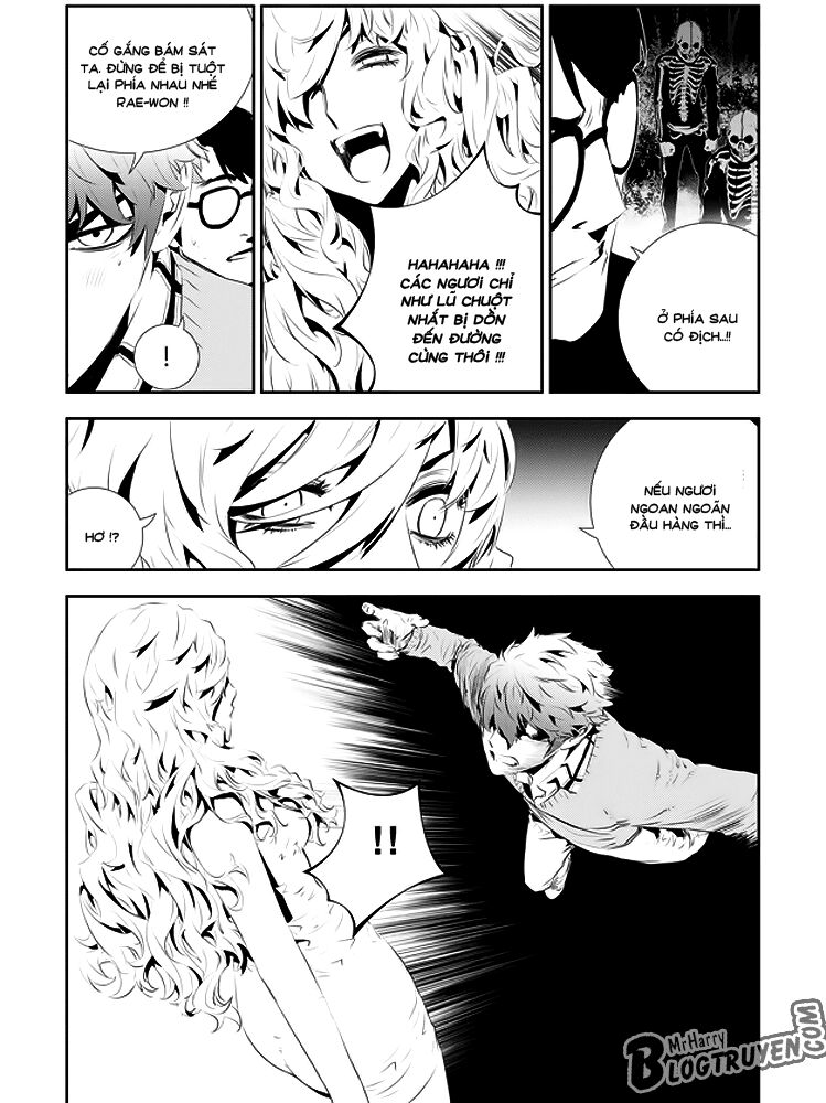 Kẻ phá hoại 2: Chapter 172