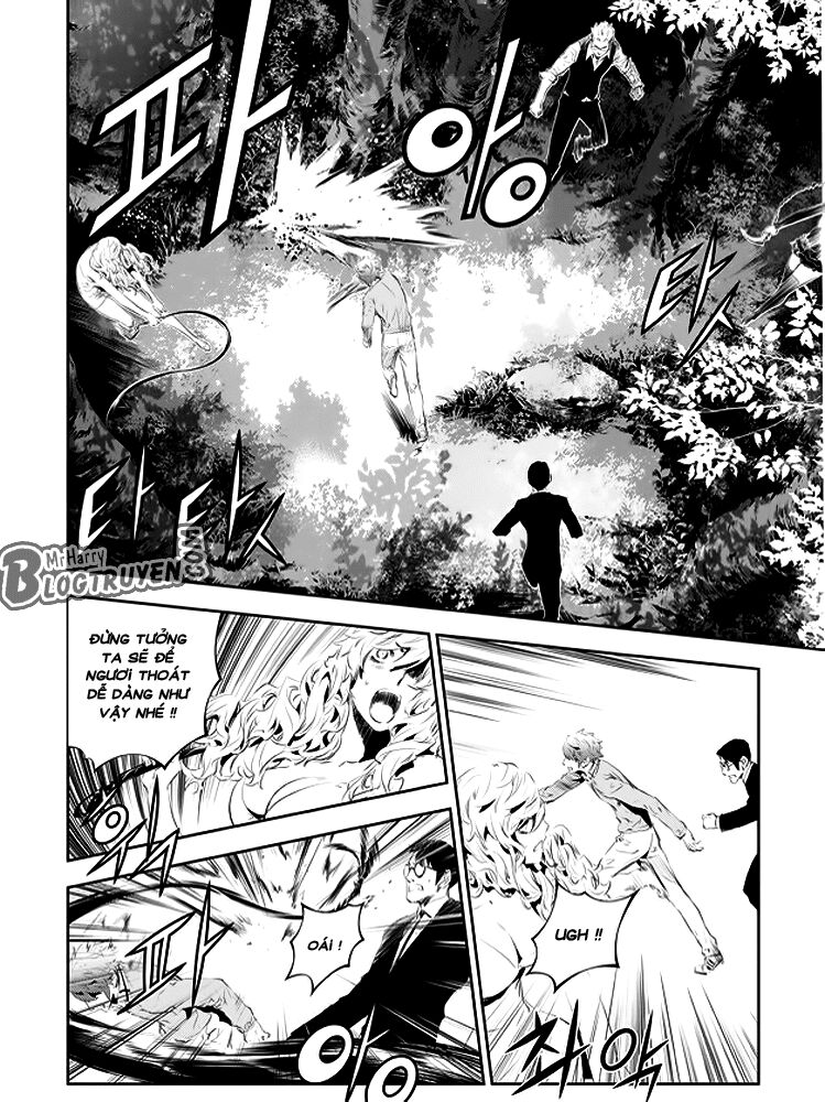 Kẻ phá hoại 2: Chapter 172