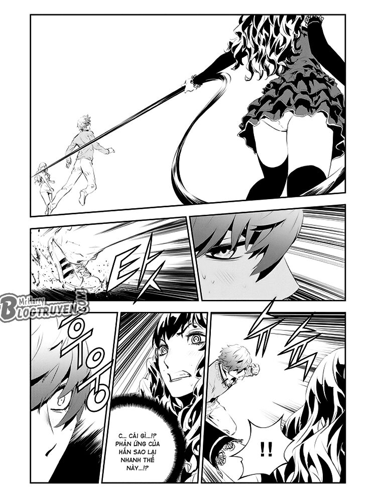 Kẻ phá hoại 2: Chapter 172