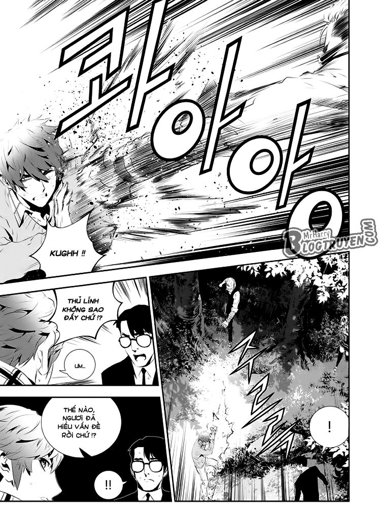 Kẻ phá hoại 2: Chapter 172