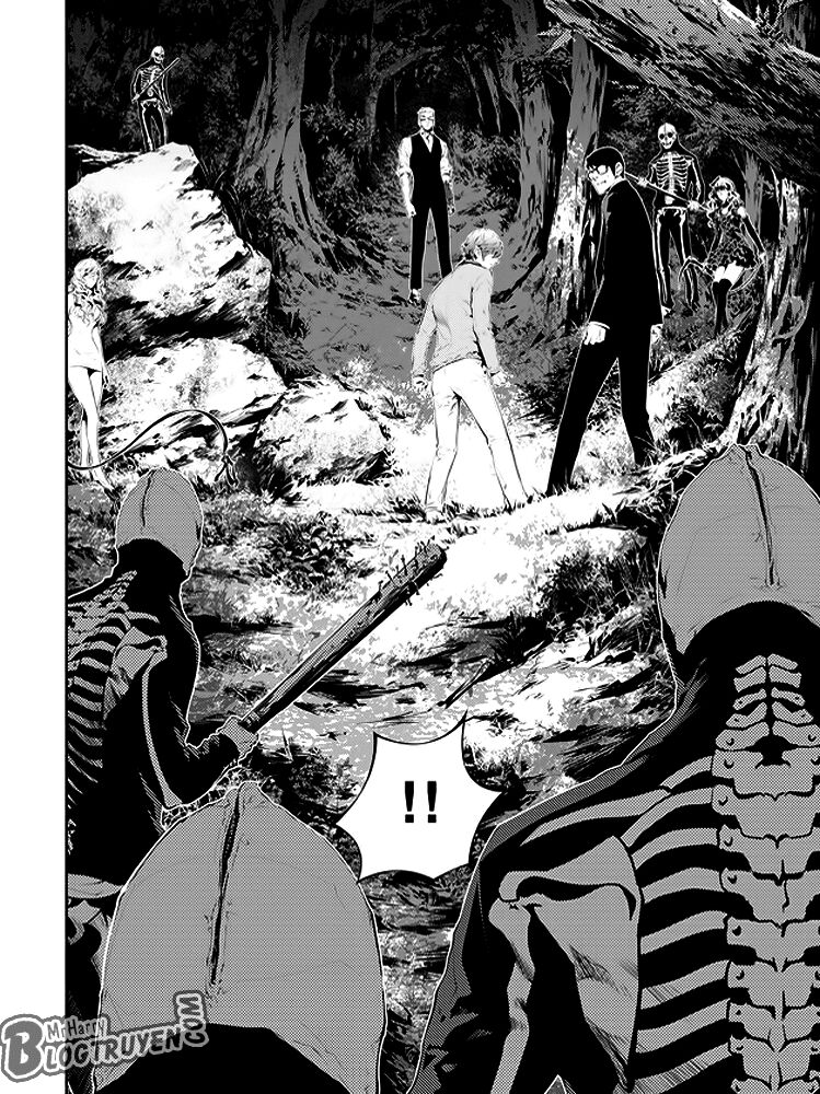 Kẻ phá hoại 2: Chapter 172