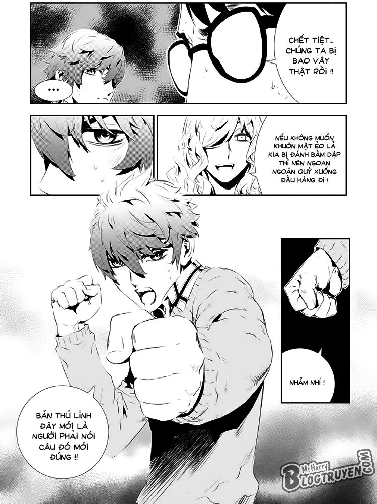 Kẻ phá hoại 2: Chapter 172