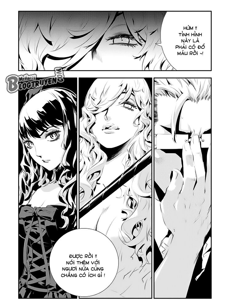 Kẻ phá hoại 2: Chapter 172