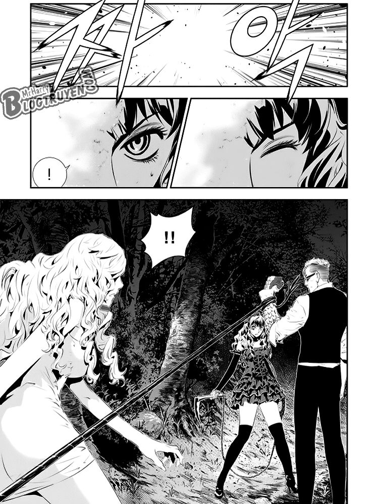 Kẻ phá hoại 2: Chapter 172