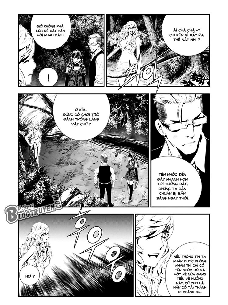 Kẻ phá hoại 2: Chapter 172