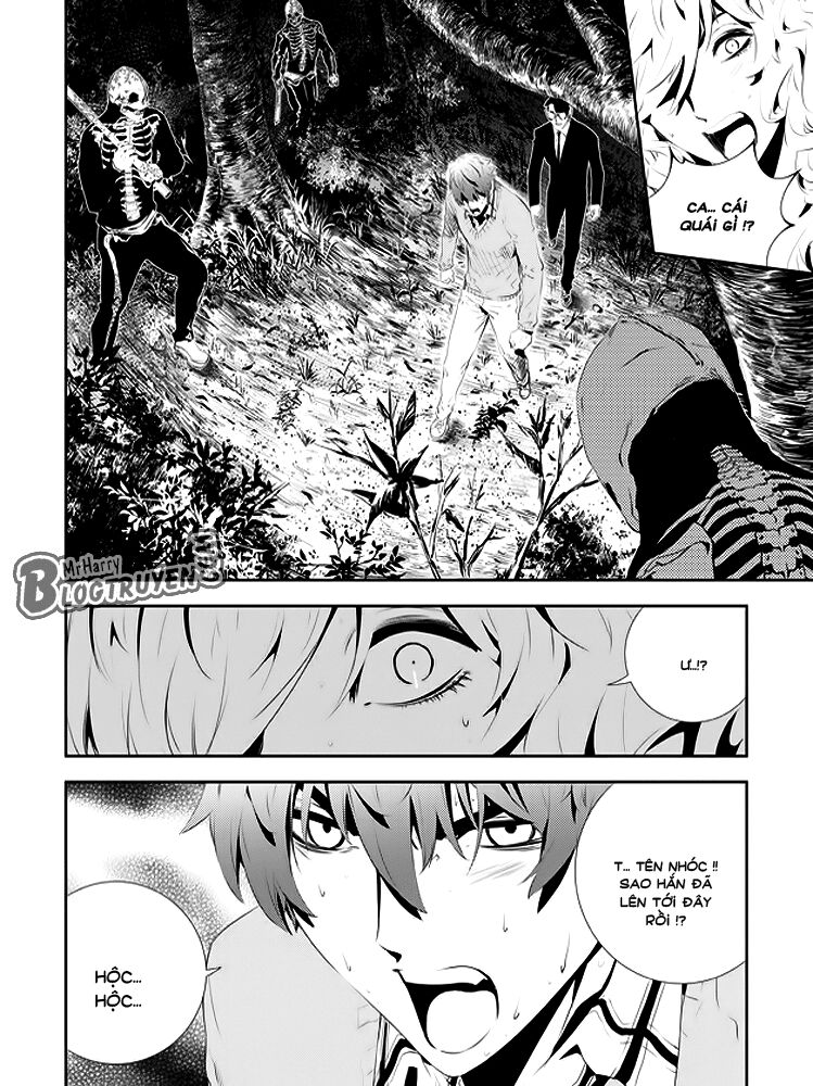 Kẻ phá hoại 2: Chapter 172