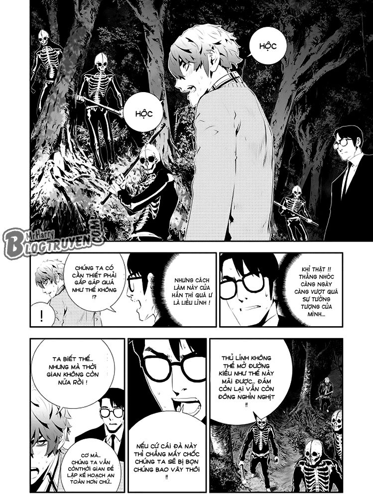 Kẻ phá hoại 2: Chapter 172