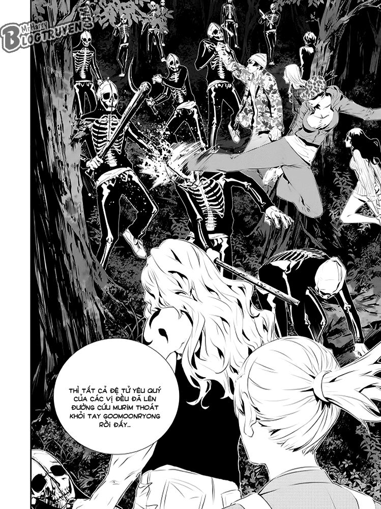 Kẻ phá hoại 2: Chapter 174