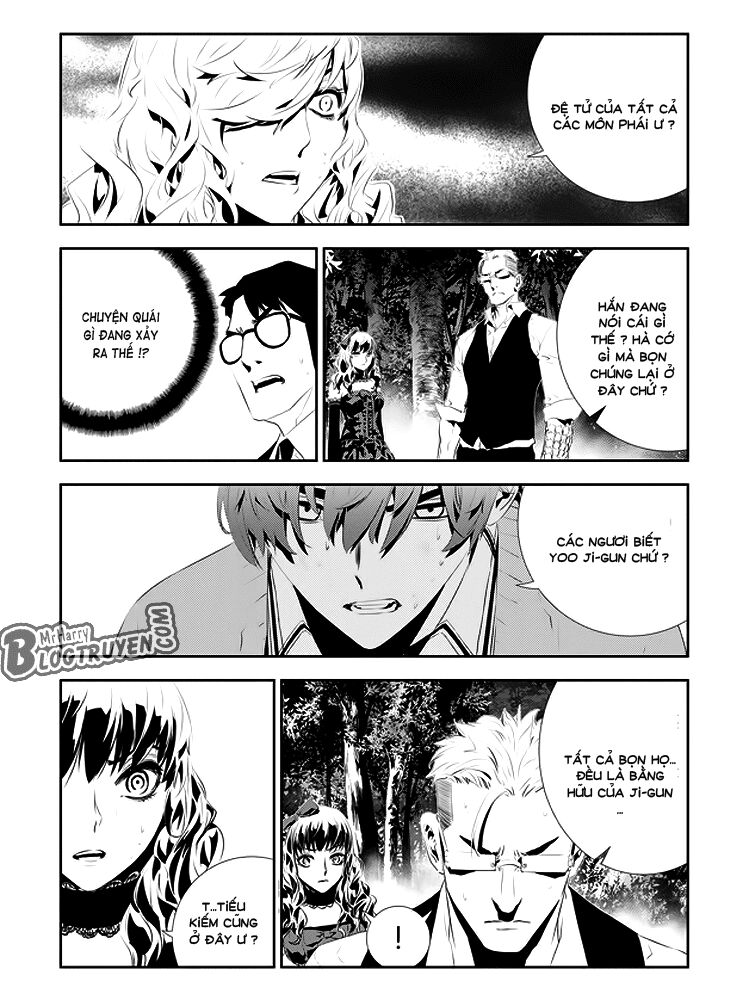 Kẻ phá hoại 2: Chapter 174