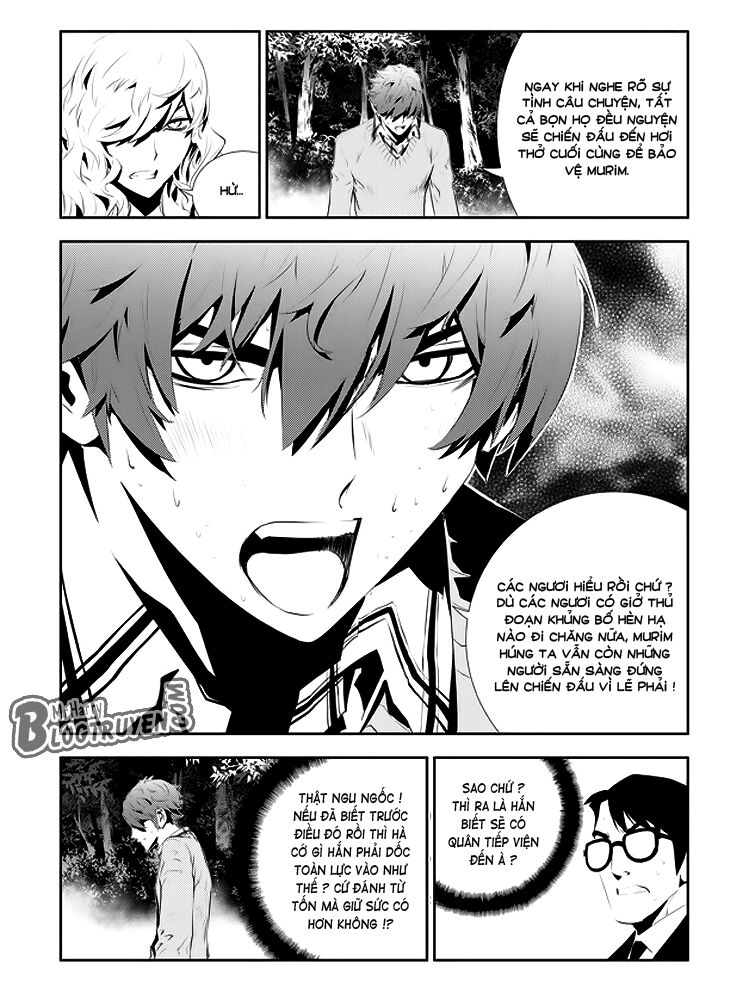 Kẻ phá hoại 2: Chapter 174