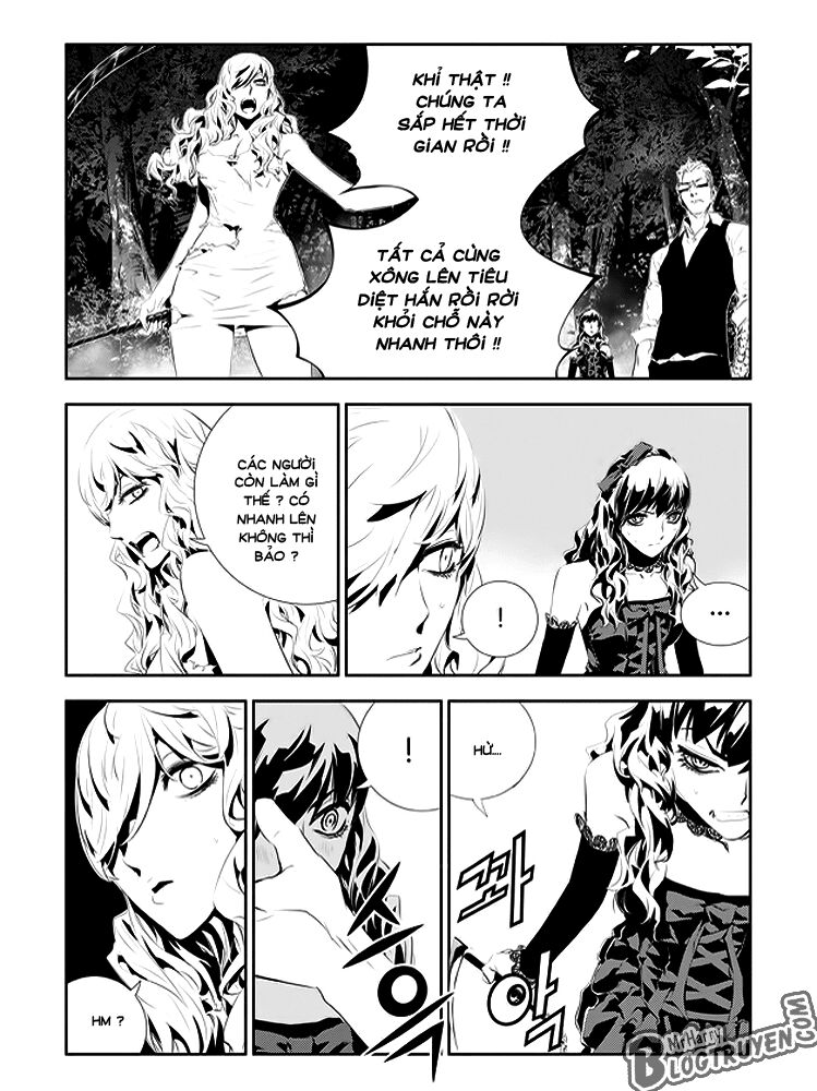 Kẻ phá hoại 2: Chapter 174