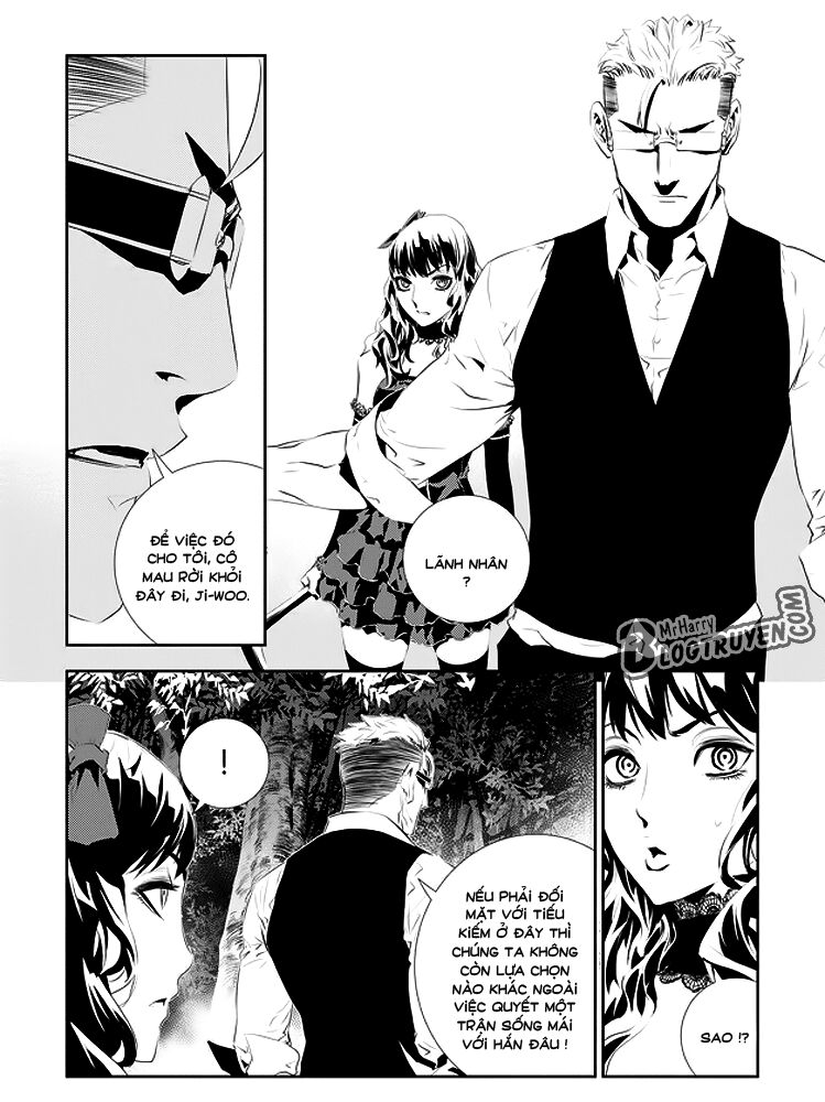 Kẻ phá hoại 2: Chapter 174